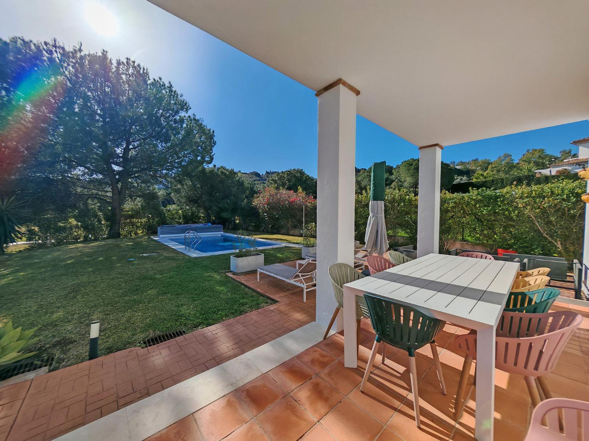 La Cala Golf Stunning Views And Heated Pool Villa *