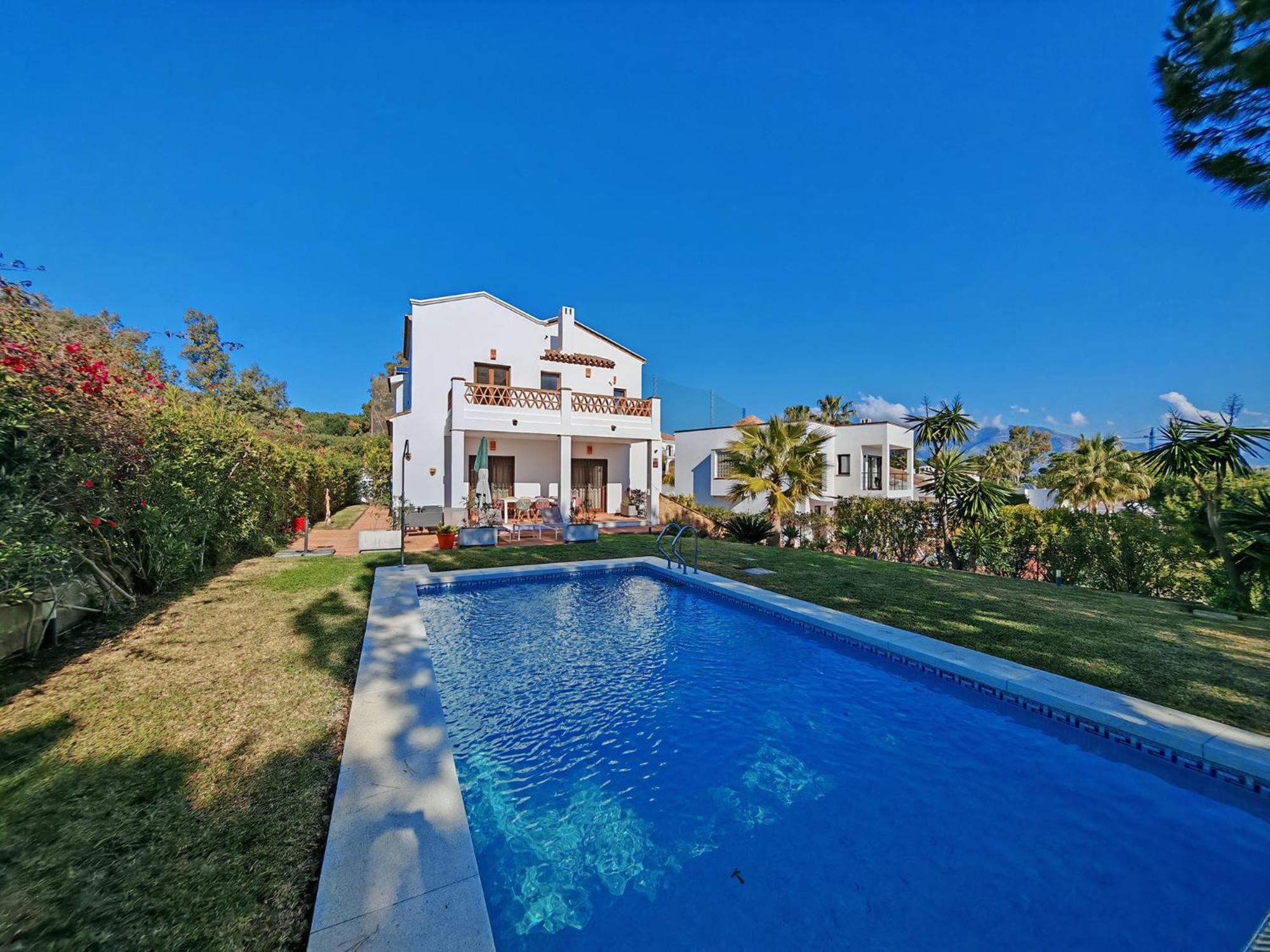 La Cala Golf Stunning Views And Heated Pool Villa Málaga