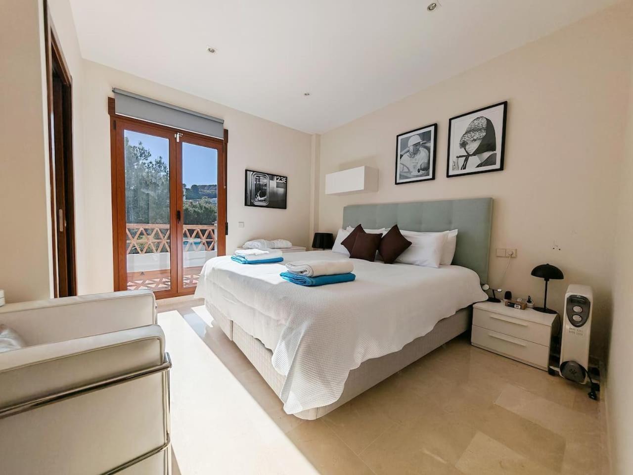 La Cala Golf Stunning Views And Heated Pool Villa Málaga